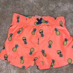 Baby swim trunks